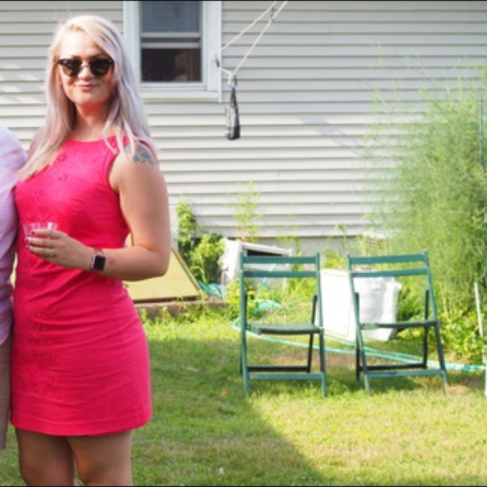 Calvin Klein Sheath Dress